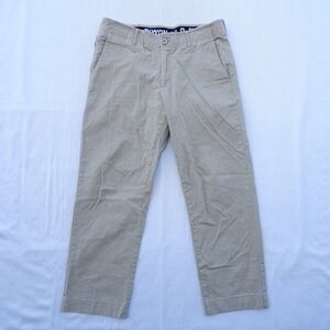 Dixxon Flannel Mens Chino Pants 34x32 D-Flexx Stretch Khaki Brown Beige
